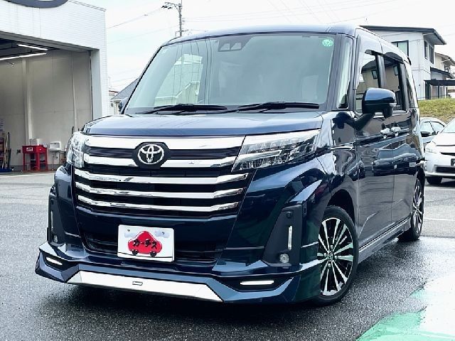 TOYOTA / ROOMY