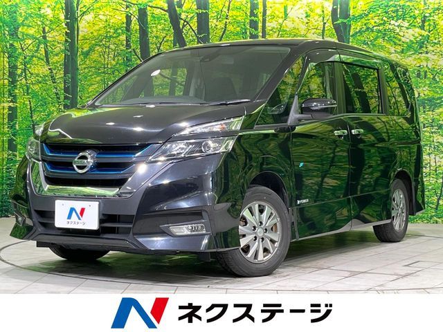 NISSAN / SERENA  WG