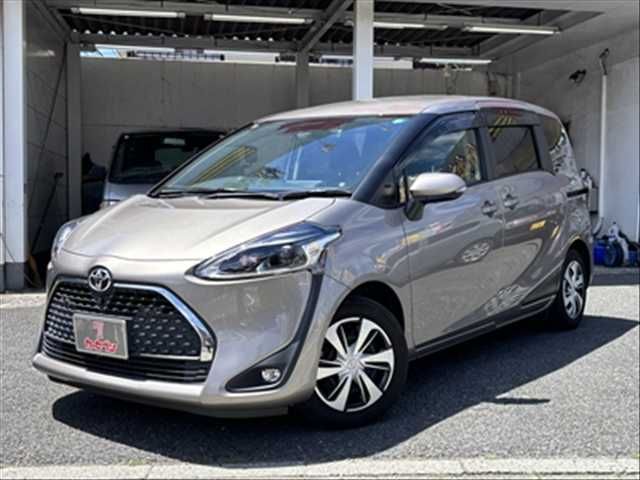 TOYOTA / SIENTA