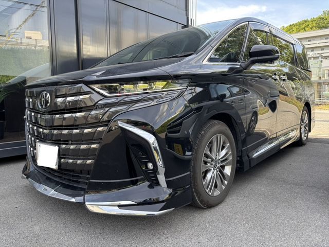 TOYOTA / ALPHARD