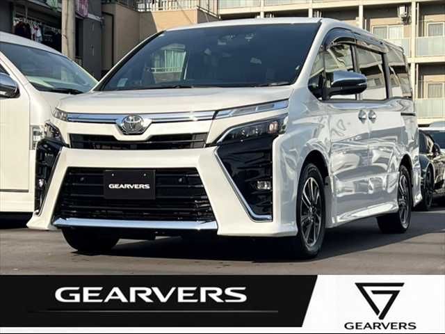 TOYOTA / VOXY