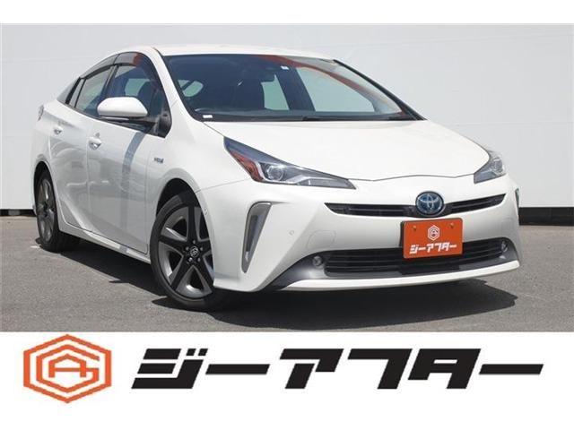 TOYOTA / PRIUS