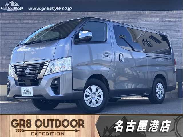 NISSAN / CARAVAN van 4WD