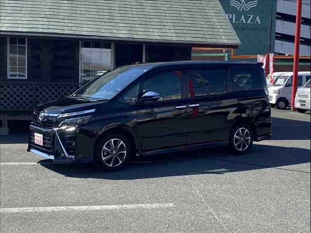 TOYOTA / VOXY