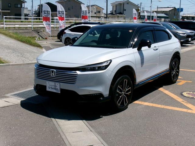 HONDA / VEZEL e:HEV