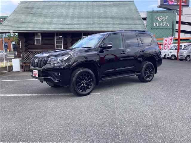 TOYOTA / LANDCRUISER PRADO