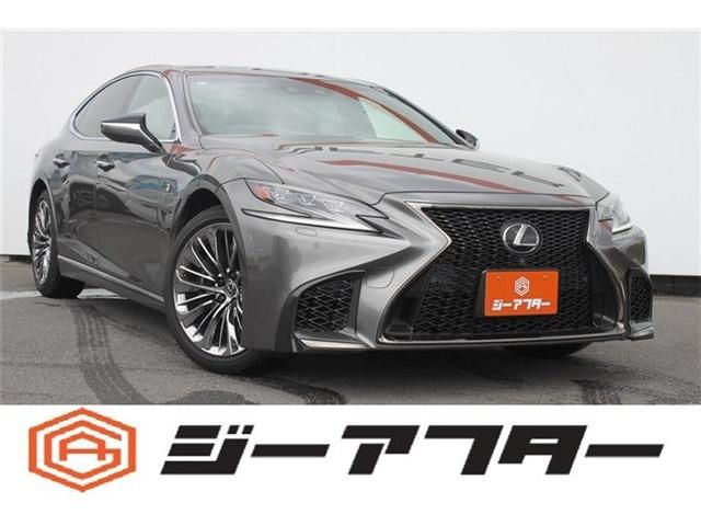 TOYOTA / LEXUS LS500