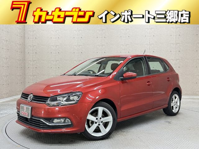 VOLKSWAGEN / VOLKSWAGEN POLO