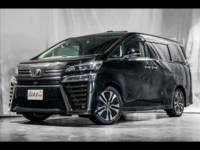 TOYOTA / VELLFIRE