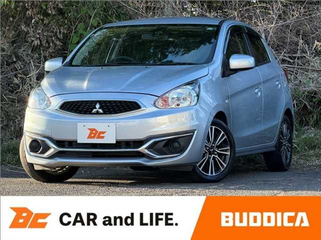 MITSUBISHI / MIRAGE hatchback