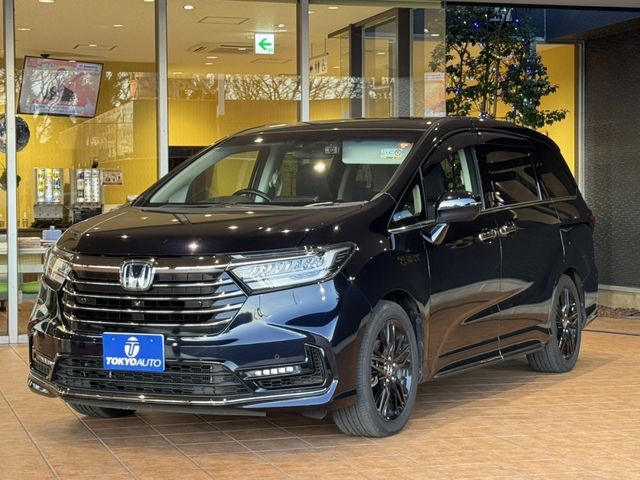 HONDA / ODYSSEY e:HEV