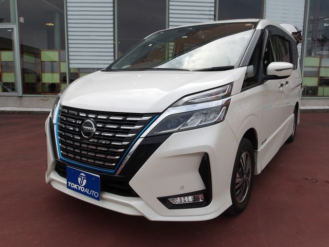 NISSAN / SERENA  WG