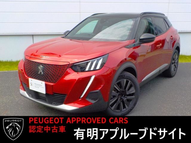 PEUGEOT / PEUGEOT e-2008
