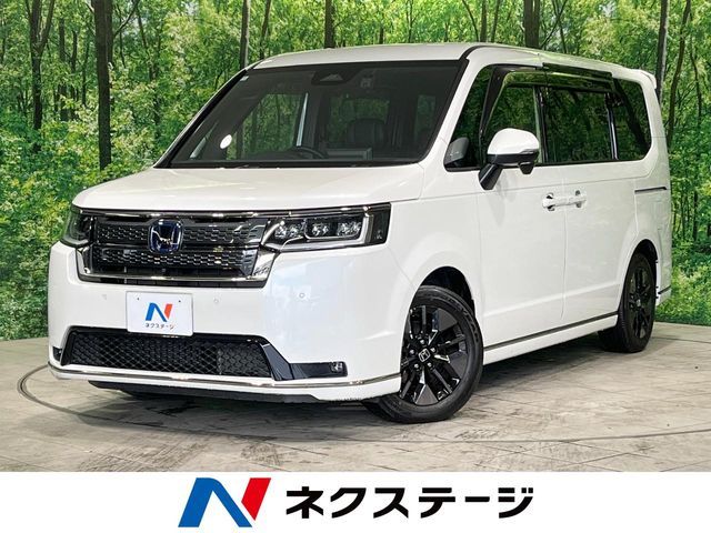 HONDA / STEPWAGON e:HEV SPADA