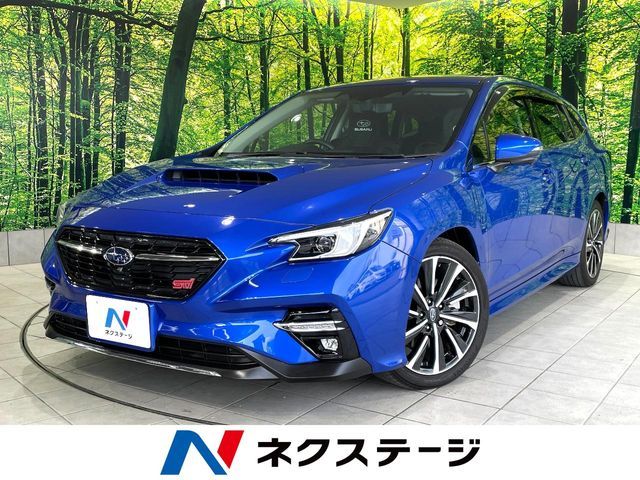 SUBARU / LEVORG