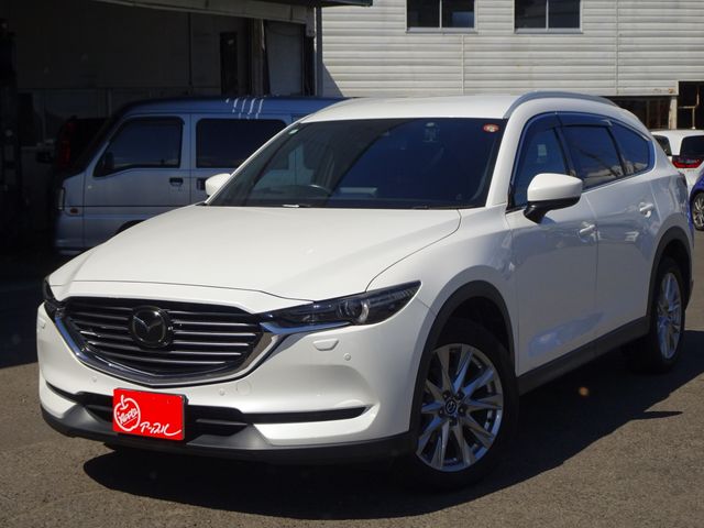 MAZDA / CX-8 4WD
