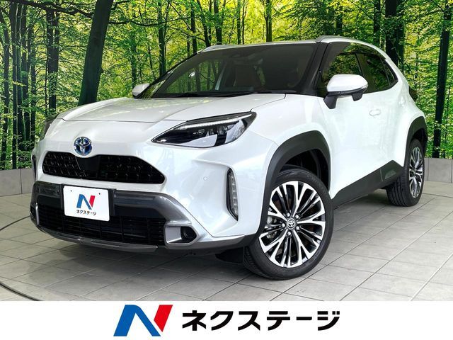 TOYOTA / YARIS CROSS HYBRID