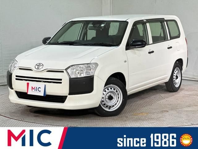 TOYOTA / PROBOX van 2WD