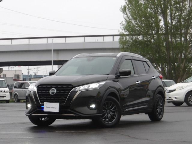 NISSAN / KICKS