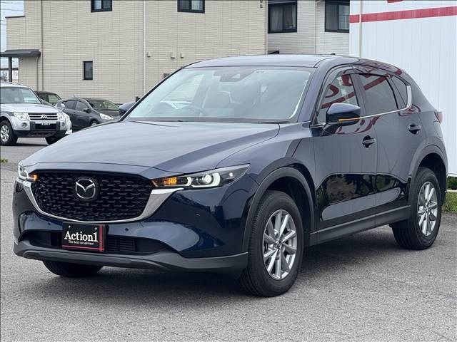 MAZDA / CX-5