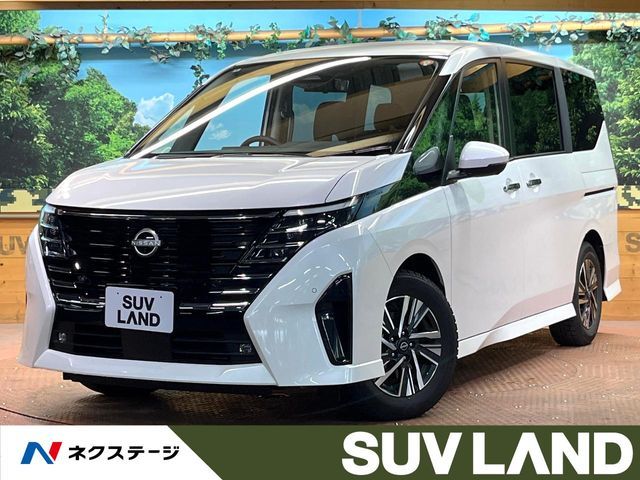 NISSAN / SERENA  WG