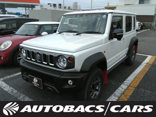 SUZUKI / JIMNY NOMADE