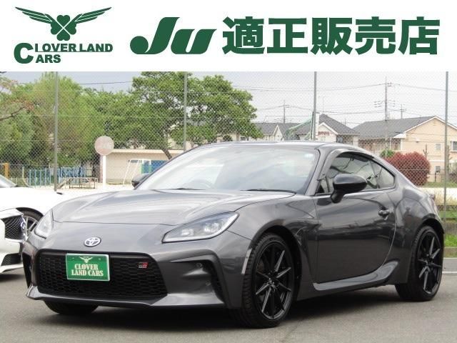 TOYOTA / GR86