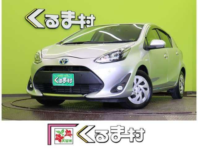 TOYOTA / AQUA