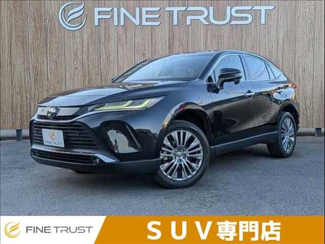 TOYOTA / HARRIER HYBRID