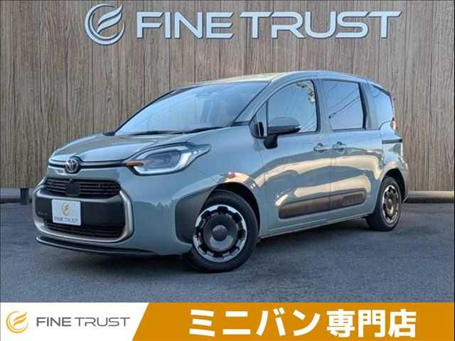 TOYOTA / SIENTA