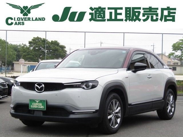 MAZDA / MX-30
