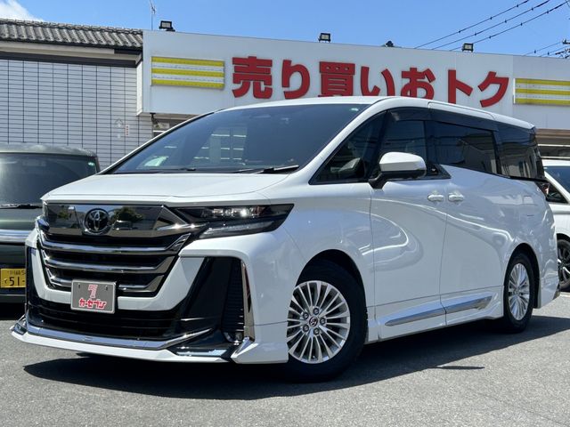 TOYOTA / VELLFIRE  HYBRID