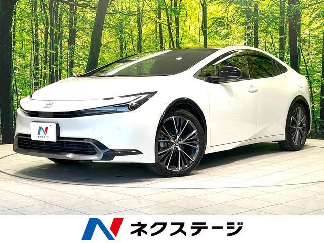 TOYOTA / PRIUS