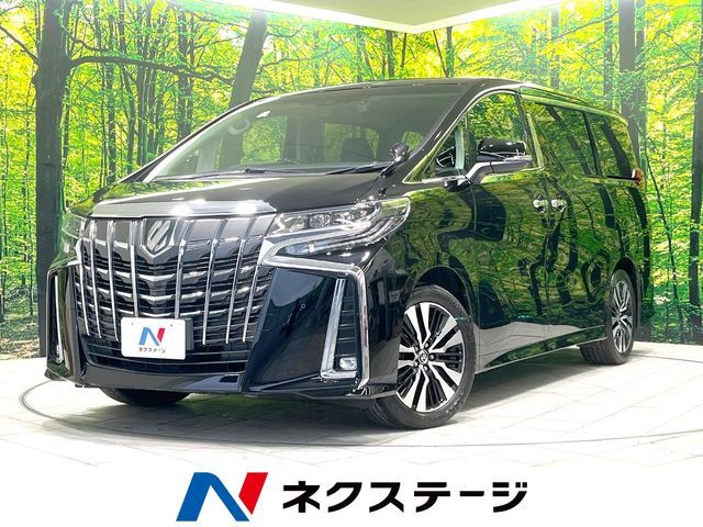 TOYOTA / ALPHARD