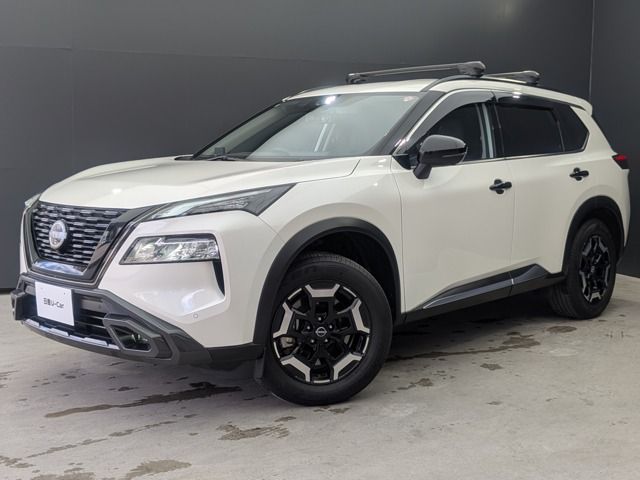 NISSAN / X-TRAIL HYBRID 4WD