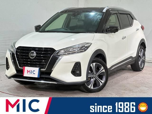 NISSAN / KICKS
