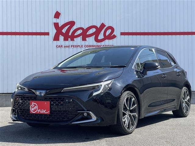 TOYOTA / COROLLA SPORT HYBRID