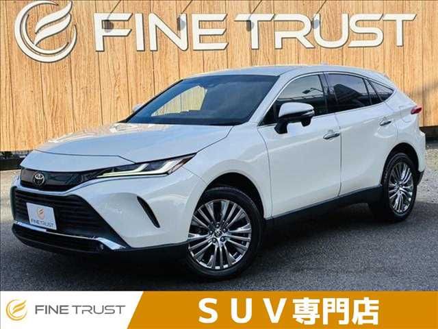 TOYOTA / HARRIER 2WD