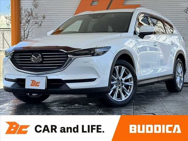 MAZDA / CX-8 4WD