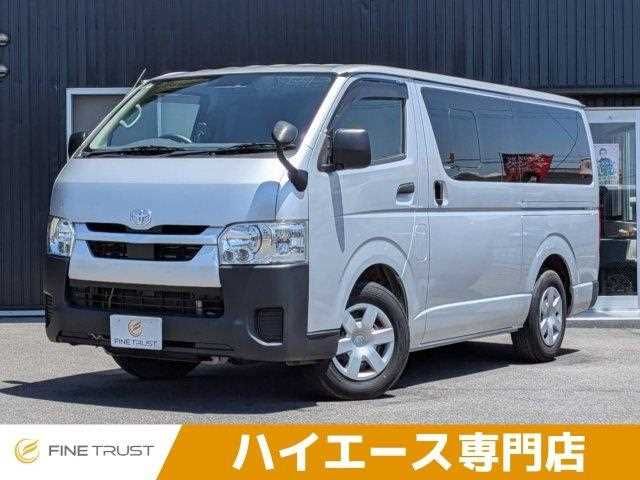 TOYOTA / HIACE van 2WD