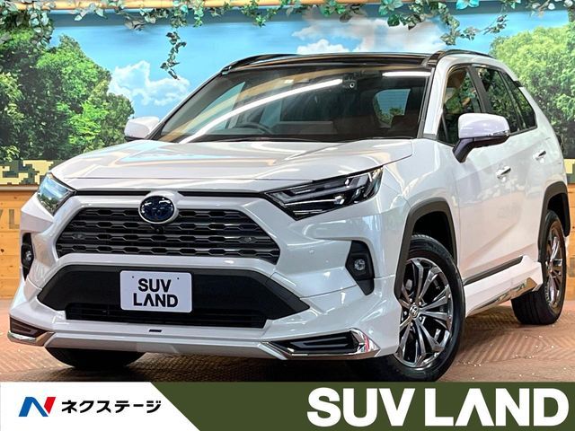 TOYOTA / RAV4 HYBRID 4WD