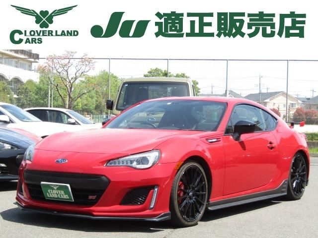 SUBARU / BRZ
