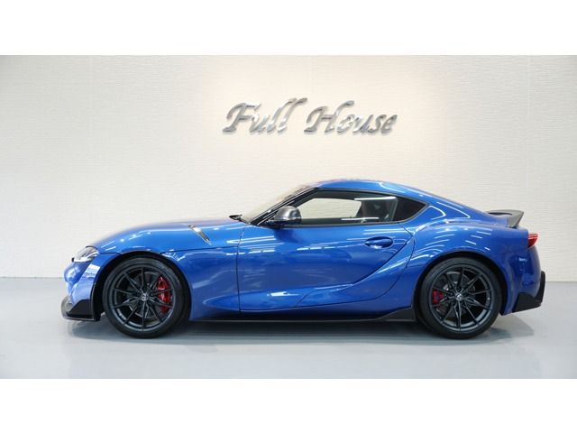 TOYOTA / SUPRA