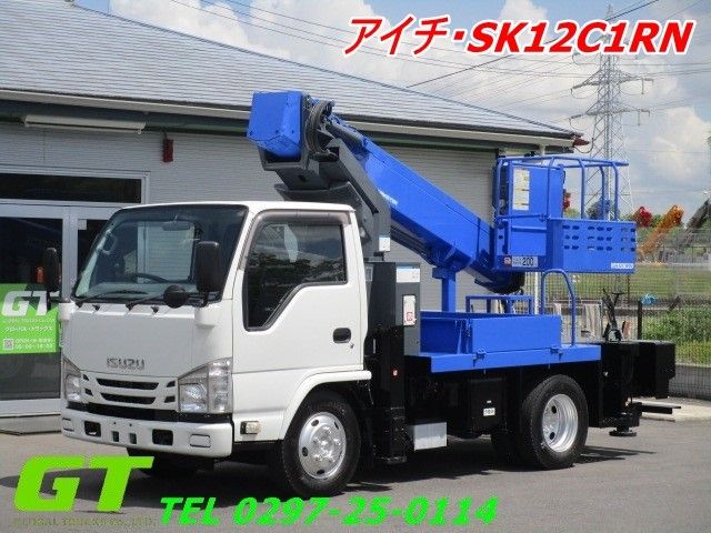ISUZU / ELF