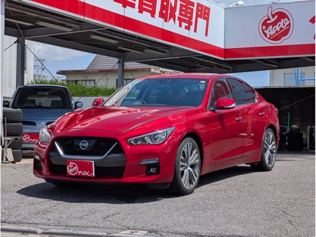 NISSAN / SKYLINE