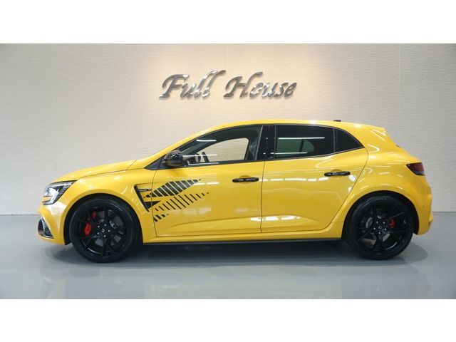 RENAULT / RENAULT MEGANE hatchback