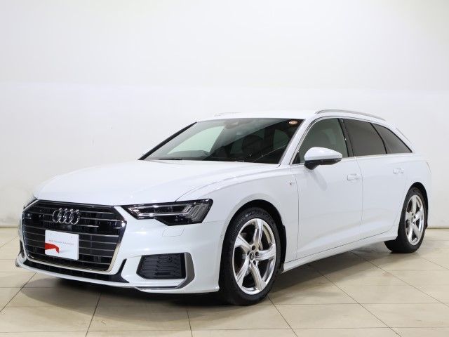 AUDI / AUDI A6 AVANT