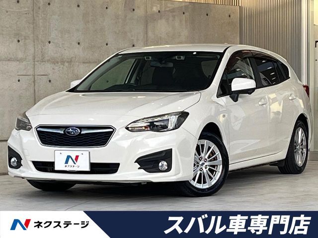 SUBARU / IMPREZA SPORT