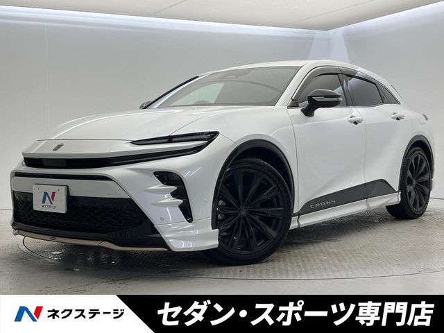 TOYOTA / CROWN SPORT
