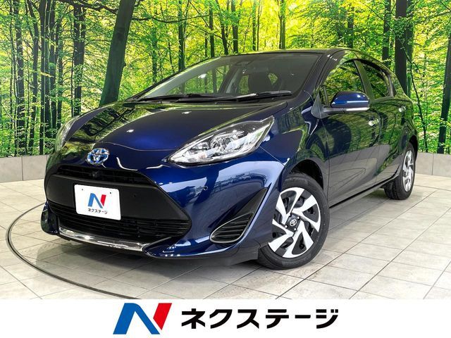 TOYOTA / AQUA